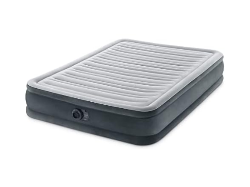 Intex Air Mattress with Built-in Pump