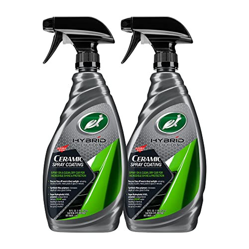 Turtle Wax Hybrid Solutions Ceramic Spray Coating 2-Pack, 16 Oz.