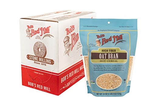 Bob's Red Mill Oat Bran 4-Pack