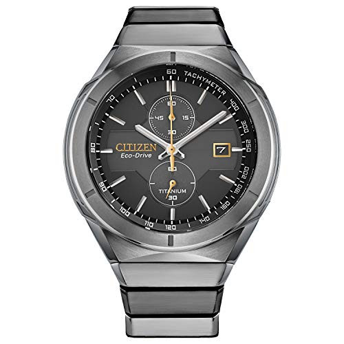 Citizen Men's Eco-Drive Sport Luxury Armor Watch