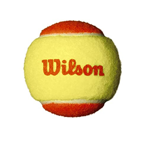 3-Pack WILSON US Open Youth Tennis Balls