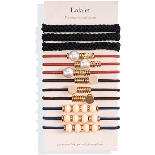 Lolalet Boho Hair Ties