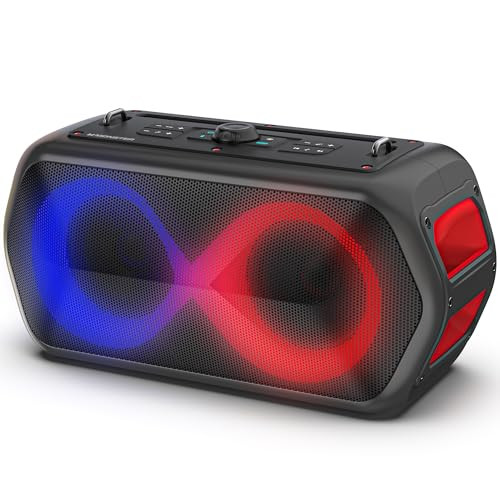 Monster Musicbox Go Bluetooth Speaker