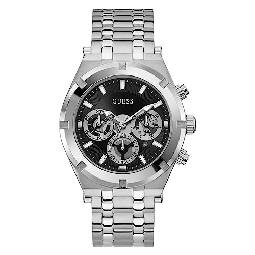 GUESS Men's Sport Multifunction Watch