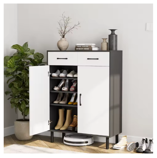 VOWNER Shoe Cabinet