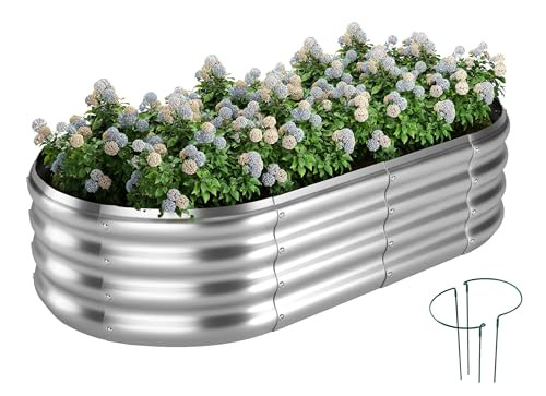ZFH Garden Raised Beds for Gardening