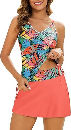 Gracyoga Tankini Swimsuit
