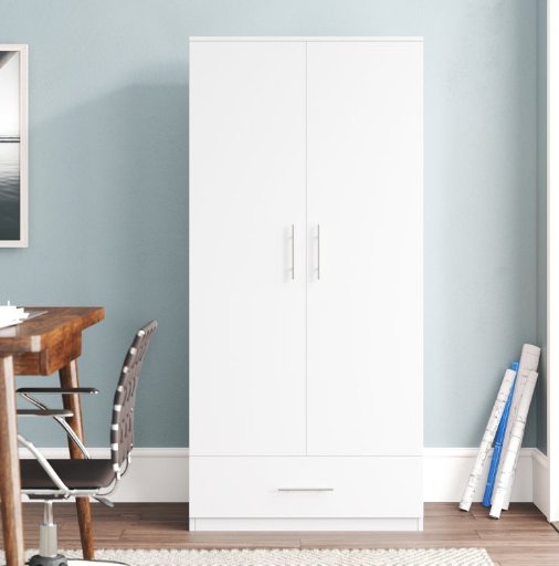 Mercury Row Syverson Armoire