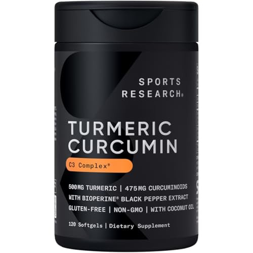 Turmeric Curcumin Complex