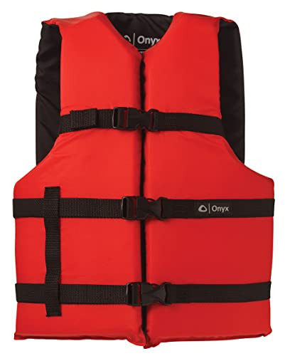 ONYX General Purpose Boating Life Jacket