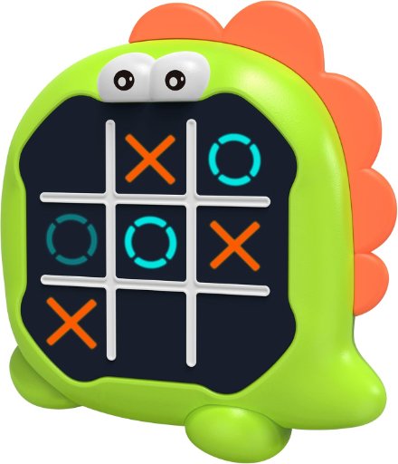 Electronic Tic Tac Toe Handheld Game