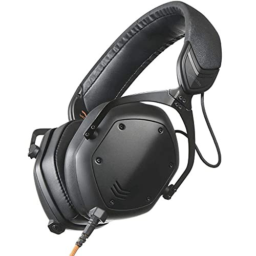 V-Moda Crossfade Hi-Res Wired Headphones