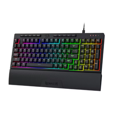 Redragon K515 Shiva RGB Membrane Gaming Keyboard