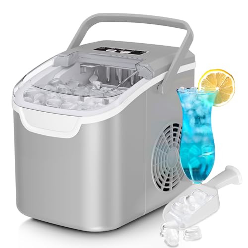 Antarctic Countertop Ice Maker
