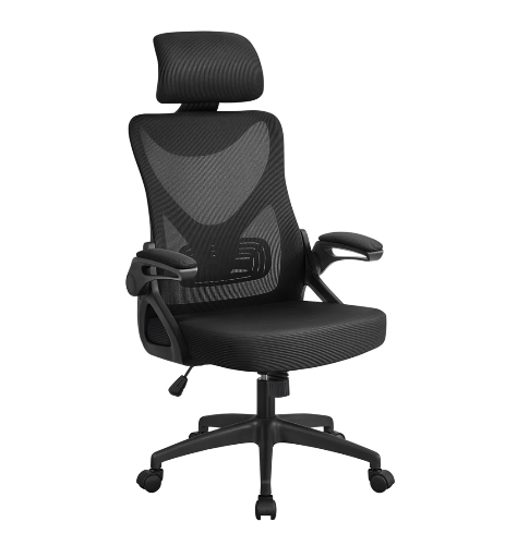 High Back Ergonomic Mesh Office Chair