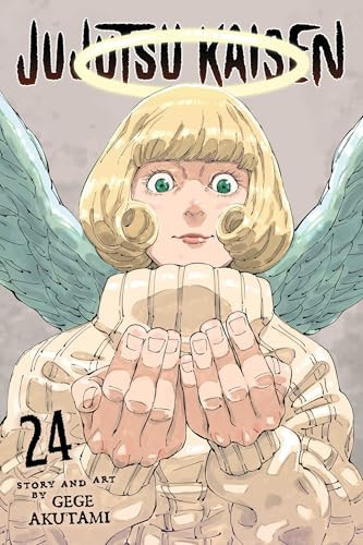 Manga Jujutsu Kaisen, Vol. 24 Paperback