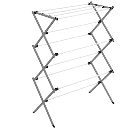 Honey-Can-Do Collapsible Clothes Drying Rack