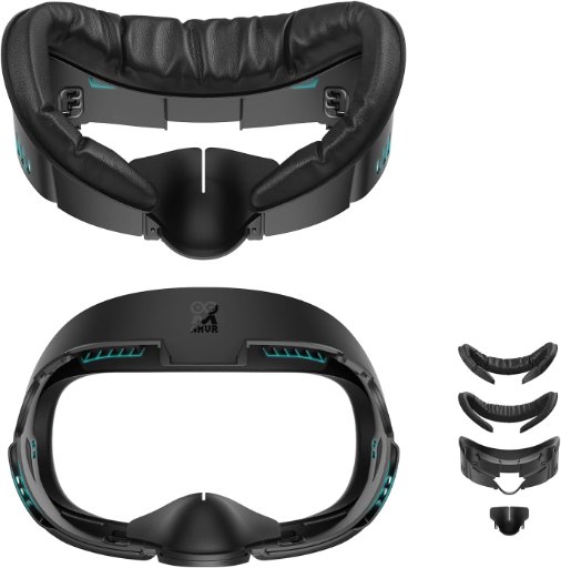 AMVR Face Cover Pad for Meta/Oculus Quest 3