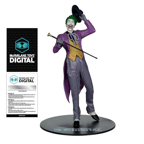 McFarlane Toys DC Direct The Joker by Jason Fabok Figure