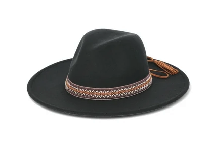 The Pioneer Woman Felt Fedora