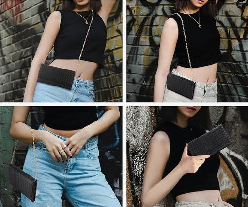 U+U Crossbody Bags