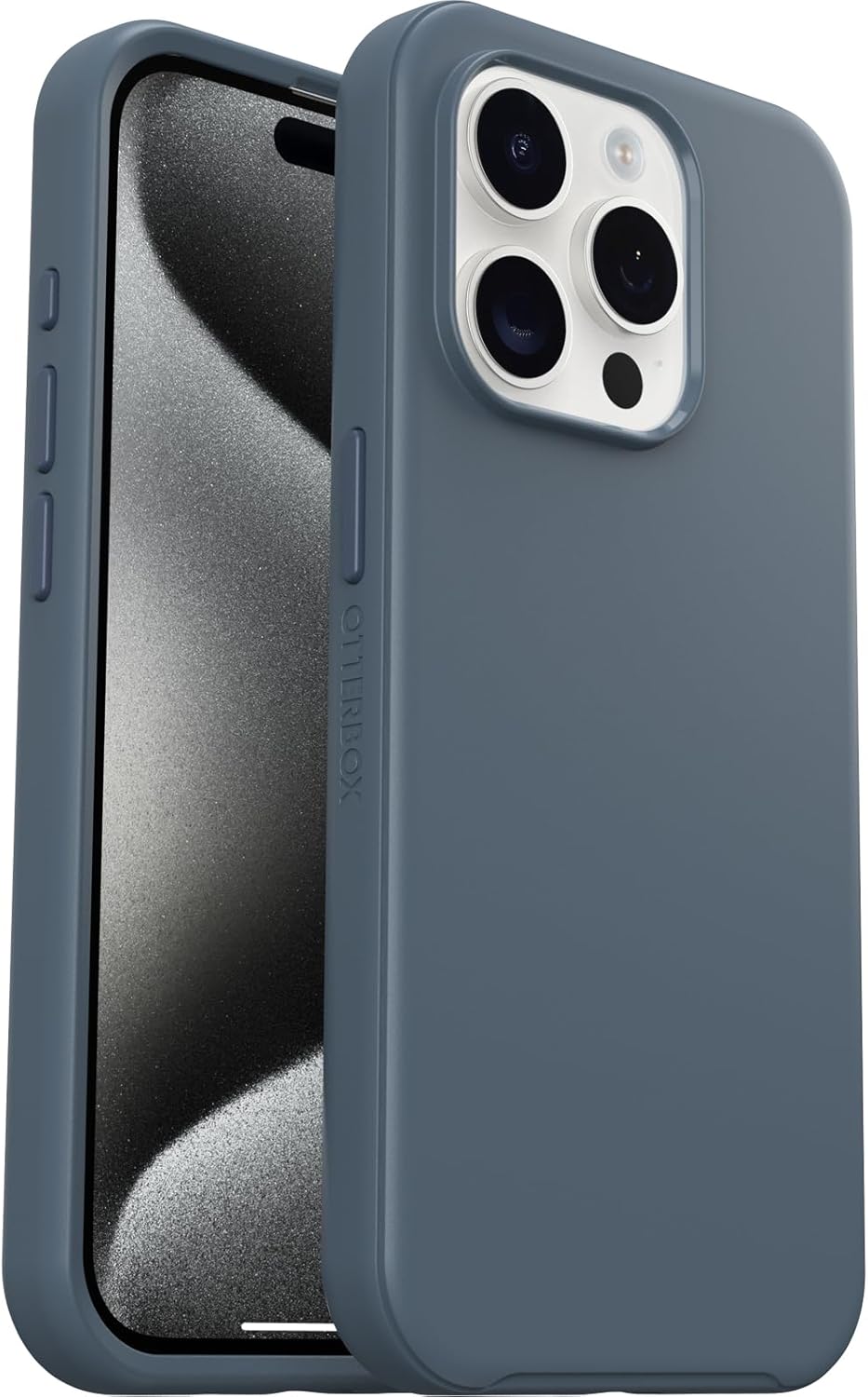 OtterBox iPhone 15 Pro Symmetry Case - Blue