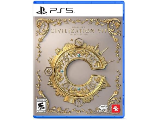 Civilization VII Deluxe PS5 Game