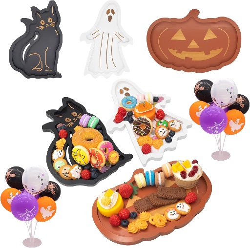 Halloween Charcuterie Boards 3-Pack