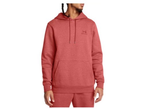 Under Armour Men's Icon Fleece Hooded Sweatshirt