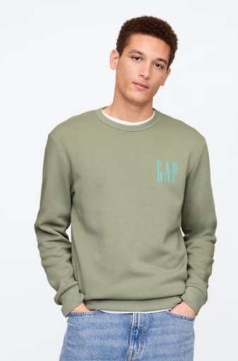 Gap Logo Sweatshirt