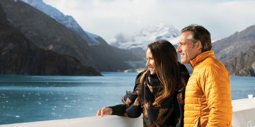 7-Day Alaska Inside Passage Cruise, Vancouver to Seattle