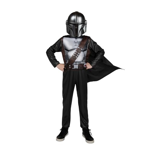 Star Wars The Mandalorian Youth Halloween Costume