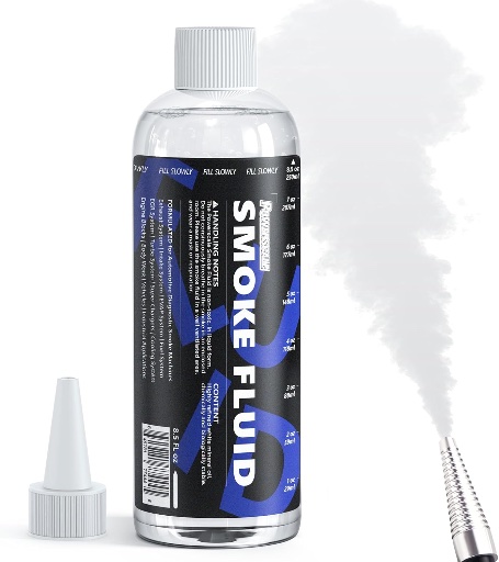 Smoke Machine Liquid Refill Solution