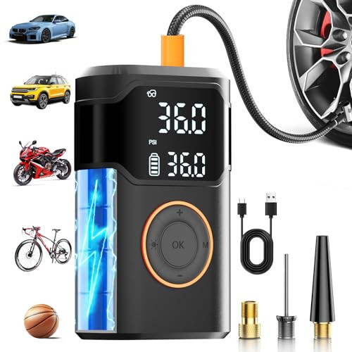 Infloza Portable Tire Inflator