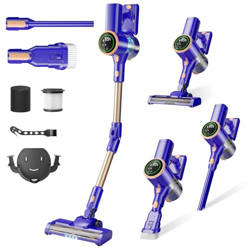 Cordless Vacuum Cleaner