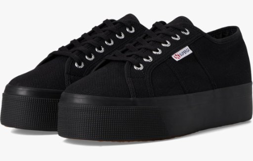 Superga 2790 Platform