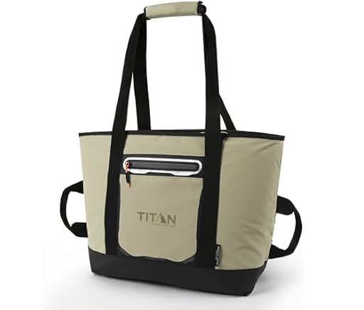 Titan Deep Freeze Insulated Tote