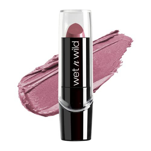 Wet n Wild Silk Finish Lipstick
