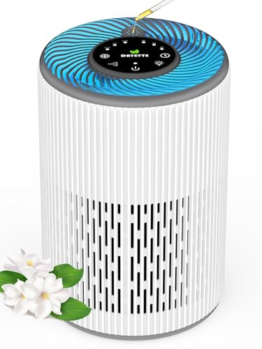 1300 Sq. Ft. Air Purifier W/Fragrance Sponge
