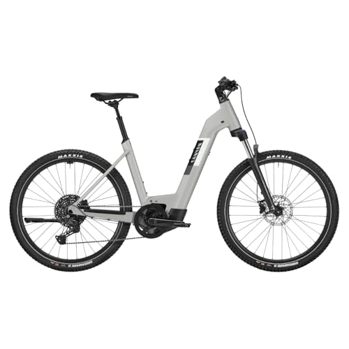 Canyon Pathlite:ON 4 SUV Step-Through Stone Grey Large