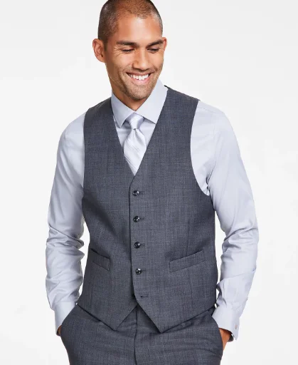 Michael Kors Men's Suit Vest