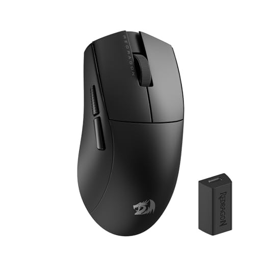Redragon M916 PRO Ultra-Light Wireless Gaming Mouse