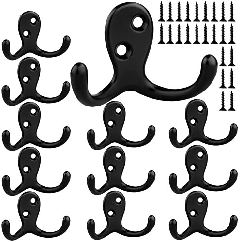 12 Pack of Coat Hooks