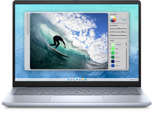 Inspiron 14" Laptop w/ Intel Core 7 CPU, 16GB Memory + 1TB SSD