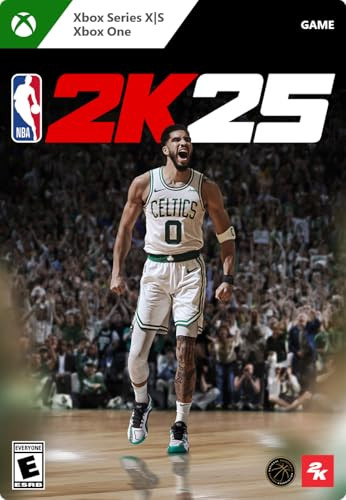 NBA 2K25 Standard Edition - Xbox Digital Code