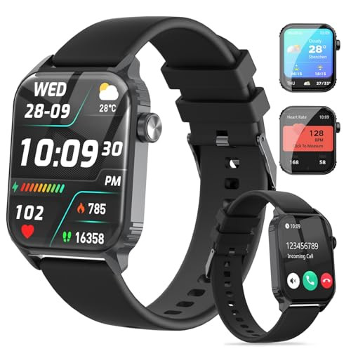 HD Smartwatch