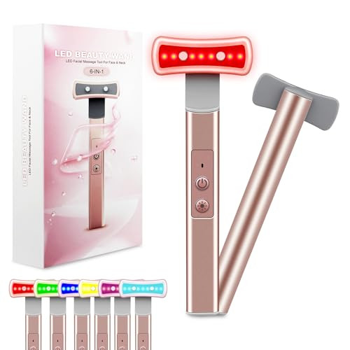 Red Light Therapy Device for Face