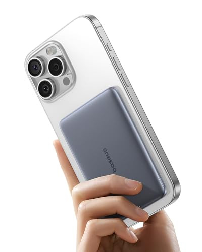 Baseus Picogo Ultra Slim MagSafe Power Bank