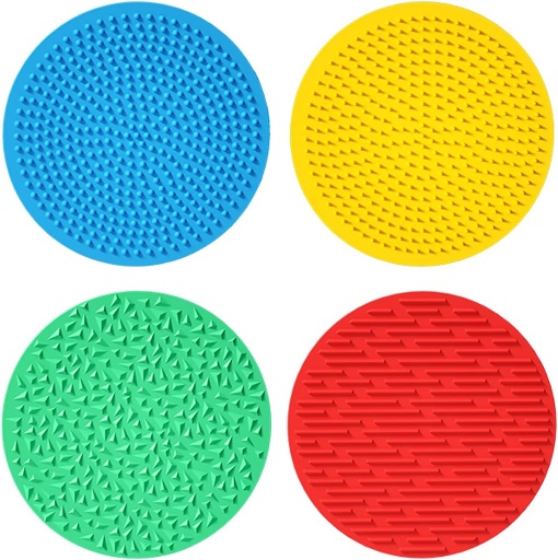 Silicone Sensory Fidget Toys 4-Pack