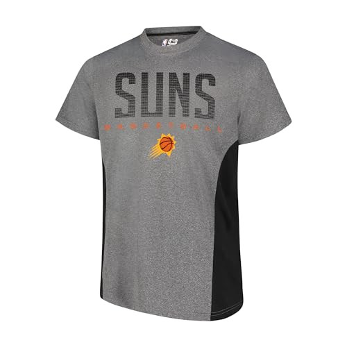 Ultra Game Phoenix Suns Men's Active Tee Shirt